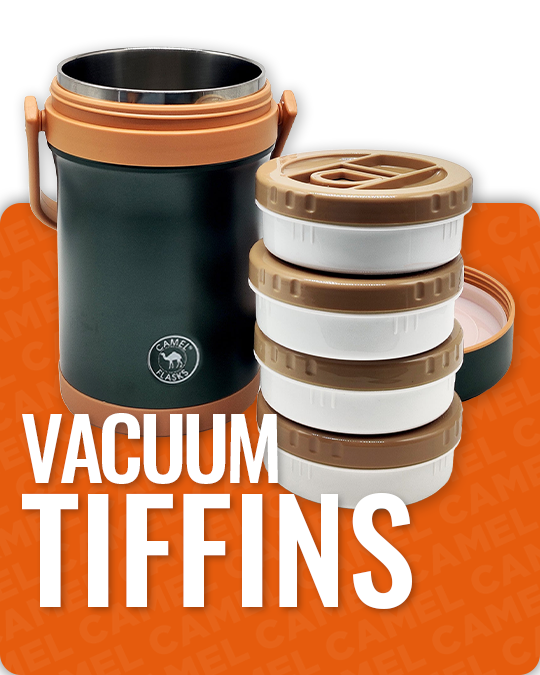 VACUUM TIFFIN COLLECTION