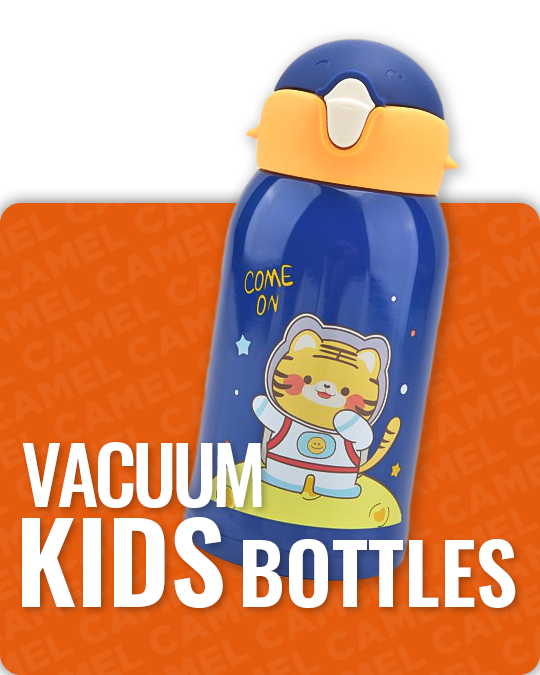 Vacuum Kids Bottles