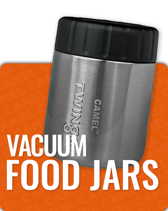 Vacuum Food jars