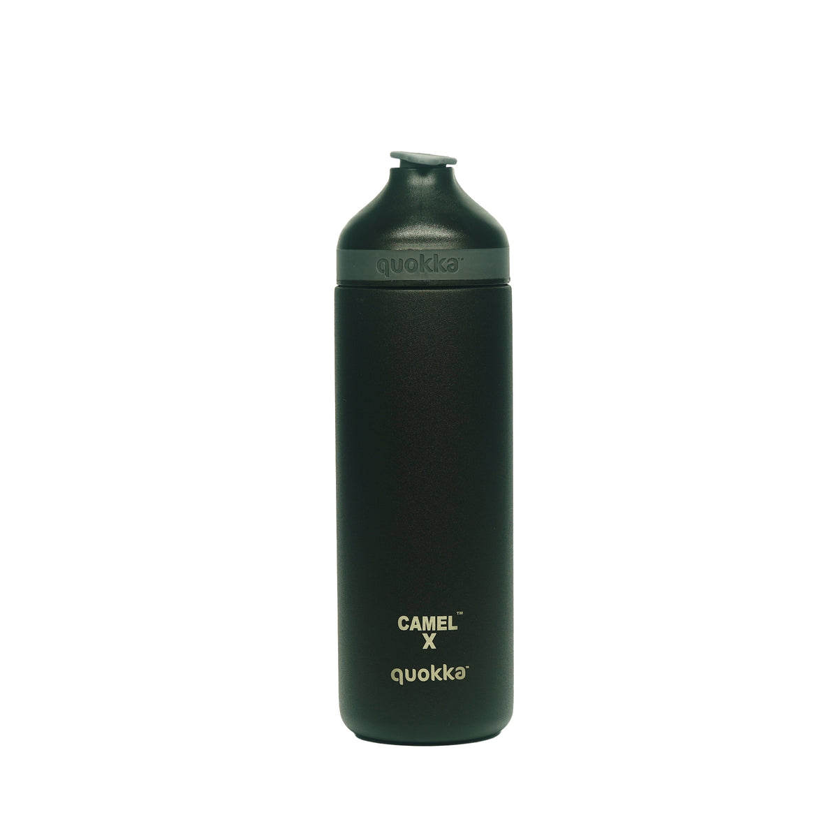 MAGSNAP Vacuum Bottle (Magnetic Feature) Black Powder Finish