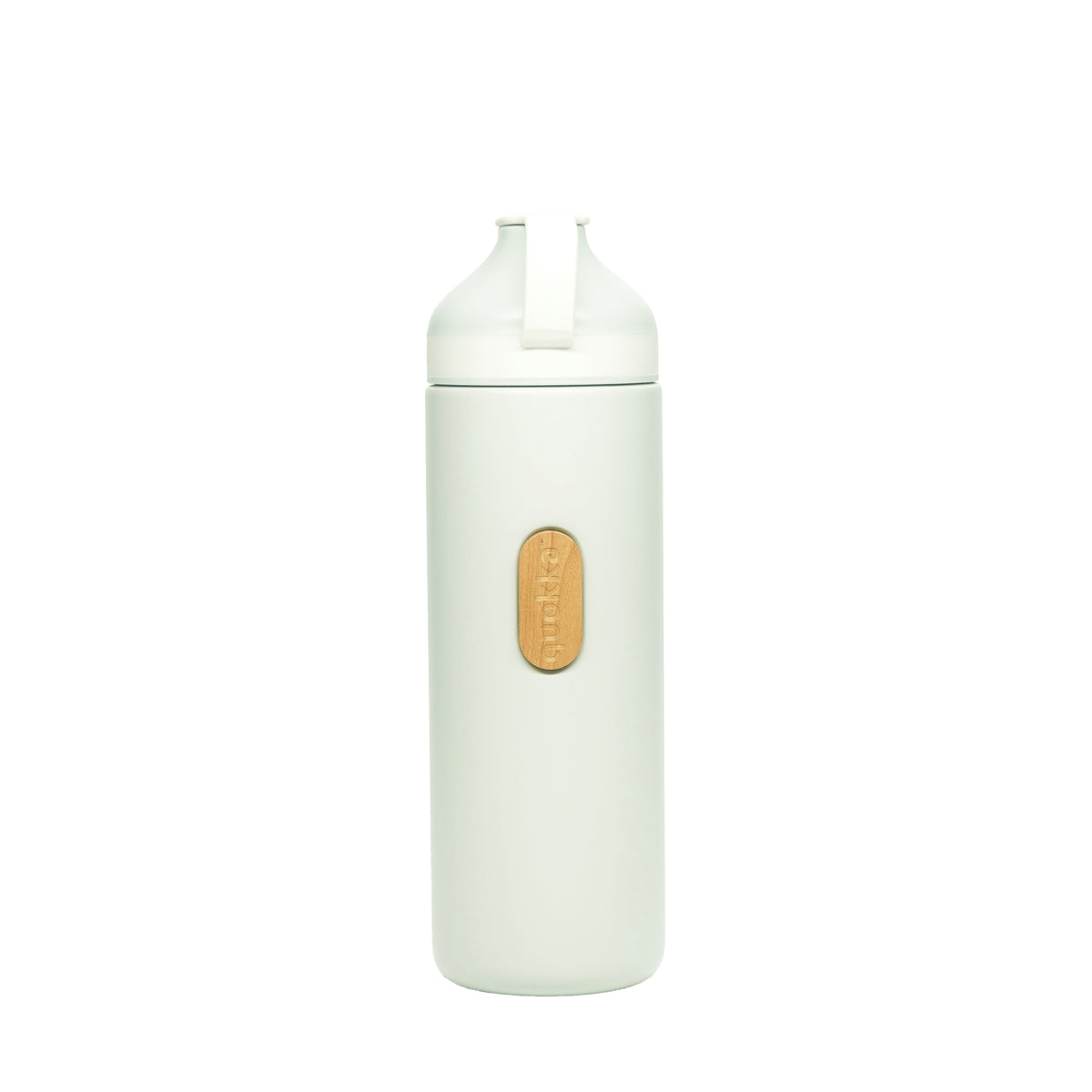 MAGSNAP Vacuum Bottle (Magnetic Feature) White Powder Finish