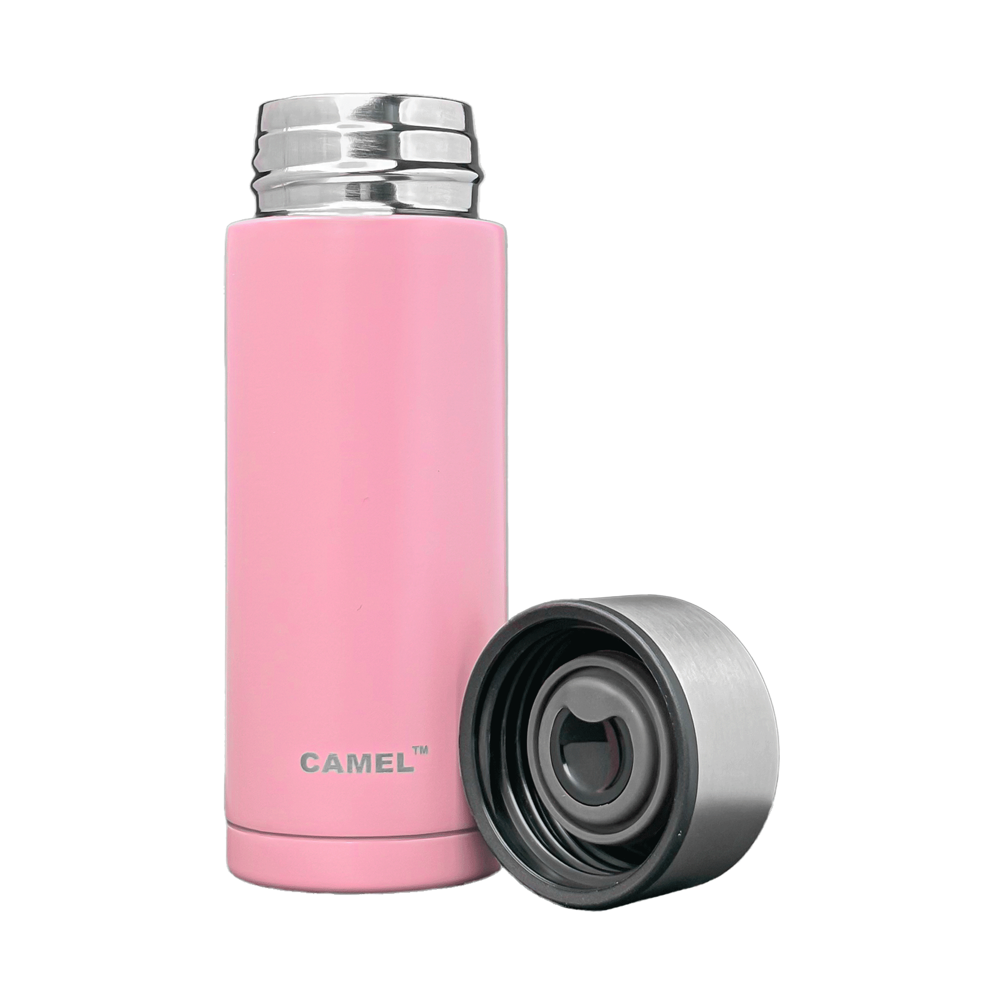 MINI 150 VACUUM FLASK - DARK PINK
