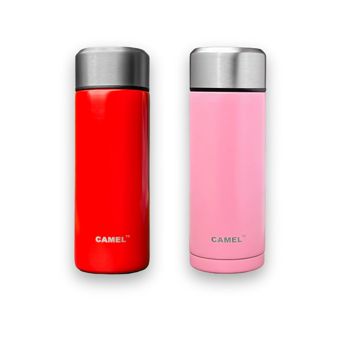 MINI 150 Vacuum Flasks - Pack of 2 - World's Smallest Flask