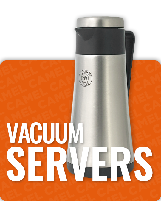 Vacuum Servers & Pots