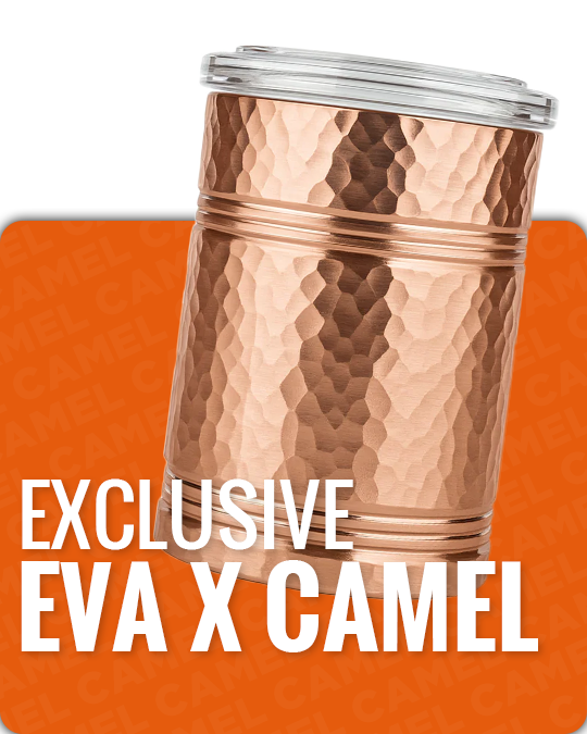 Camel x Eva Collection