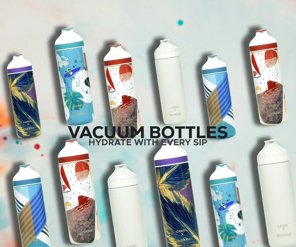 vacuum bottles