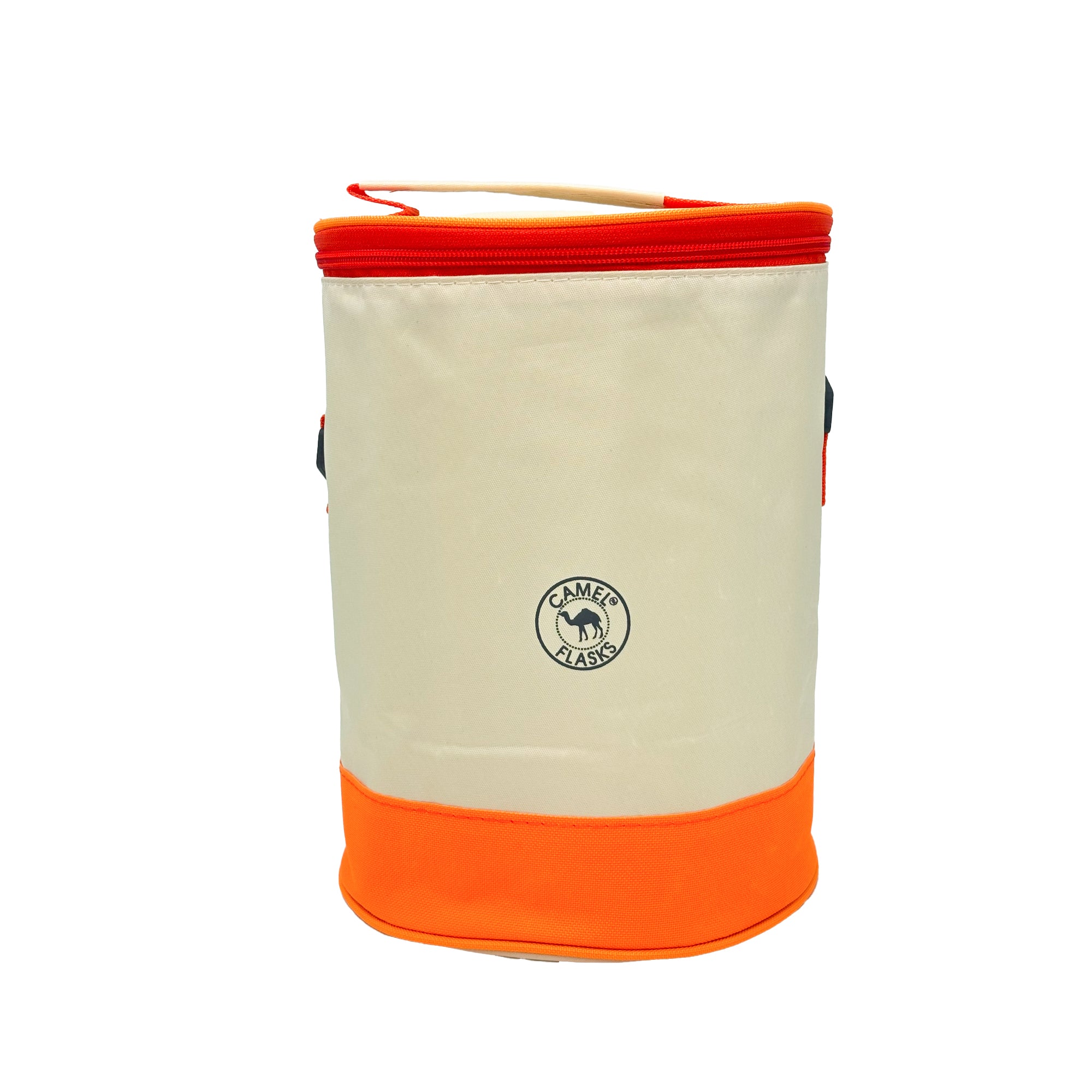 Camel Thermosteel 3 Containers Jumbo Vacuum Tiffin - 2.2 Litre