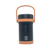 Camel Thermosteel 3 Containers Jumbo Vacuum Tiffin - 2.2 Litre