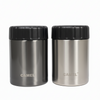 Twingo Sambar Jar - 400 ML Stainless Steel Double Wall Vacuum Insulated Food Jar - Set of 2