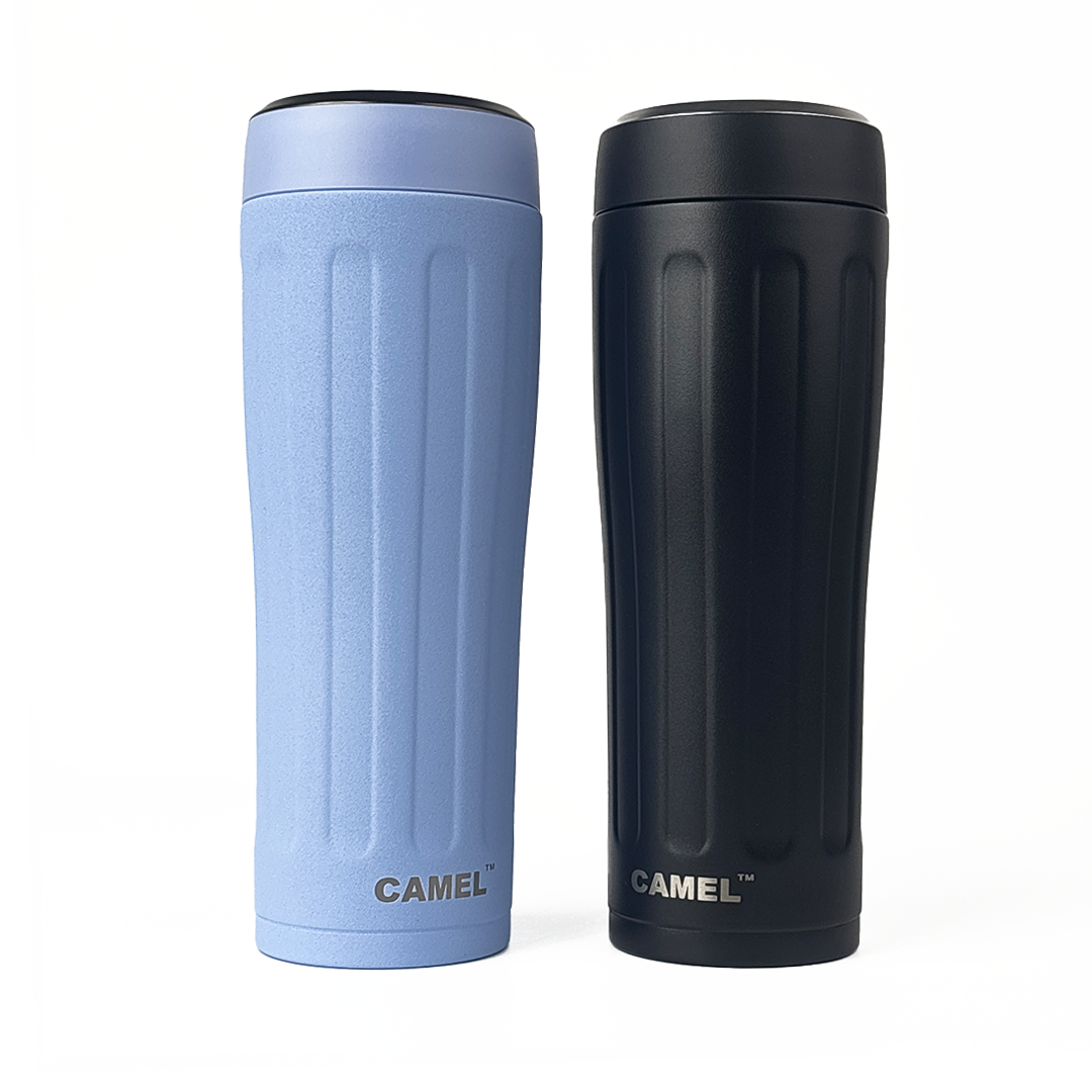 Milo Vacuum Bottle - Blue