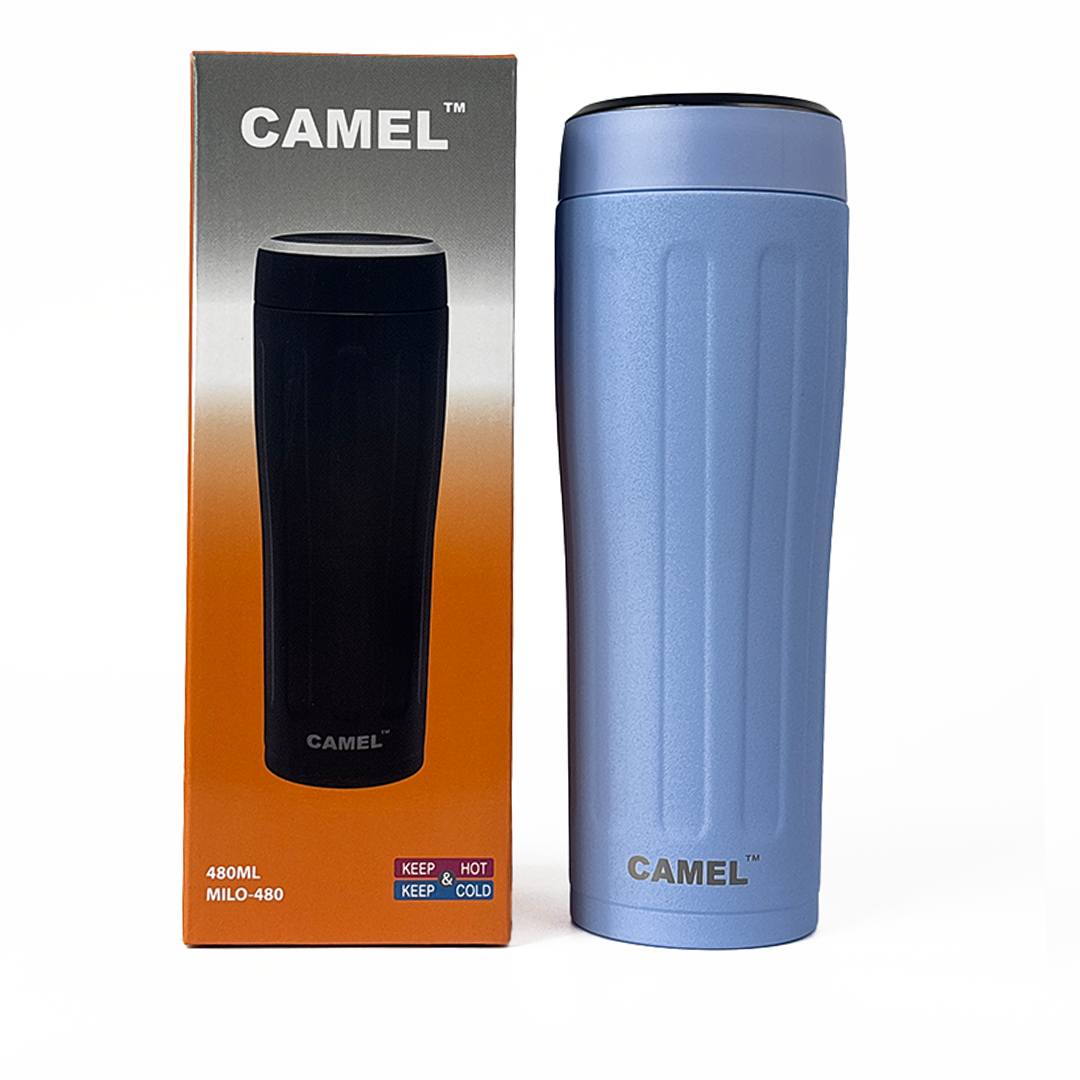 Milo Vacuum Bottle - Blue