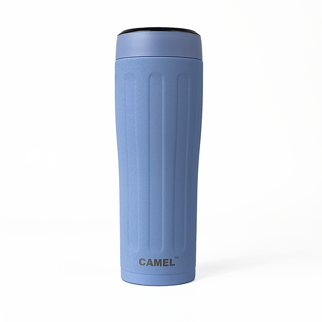 Milo Vacuum Bottle - Blue