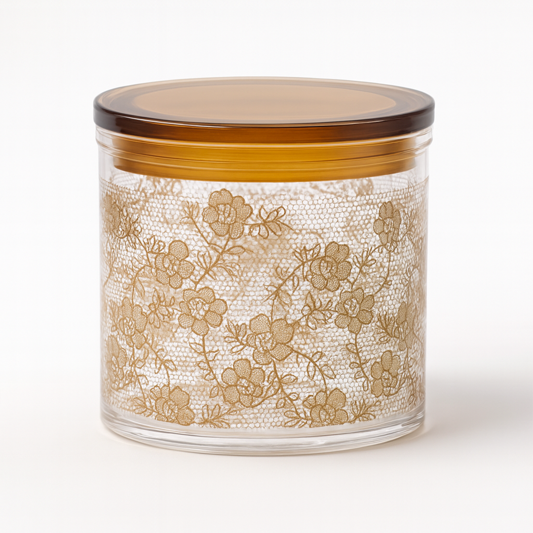 Newport Canister with Airtight Lid x Eva