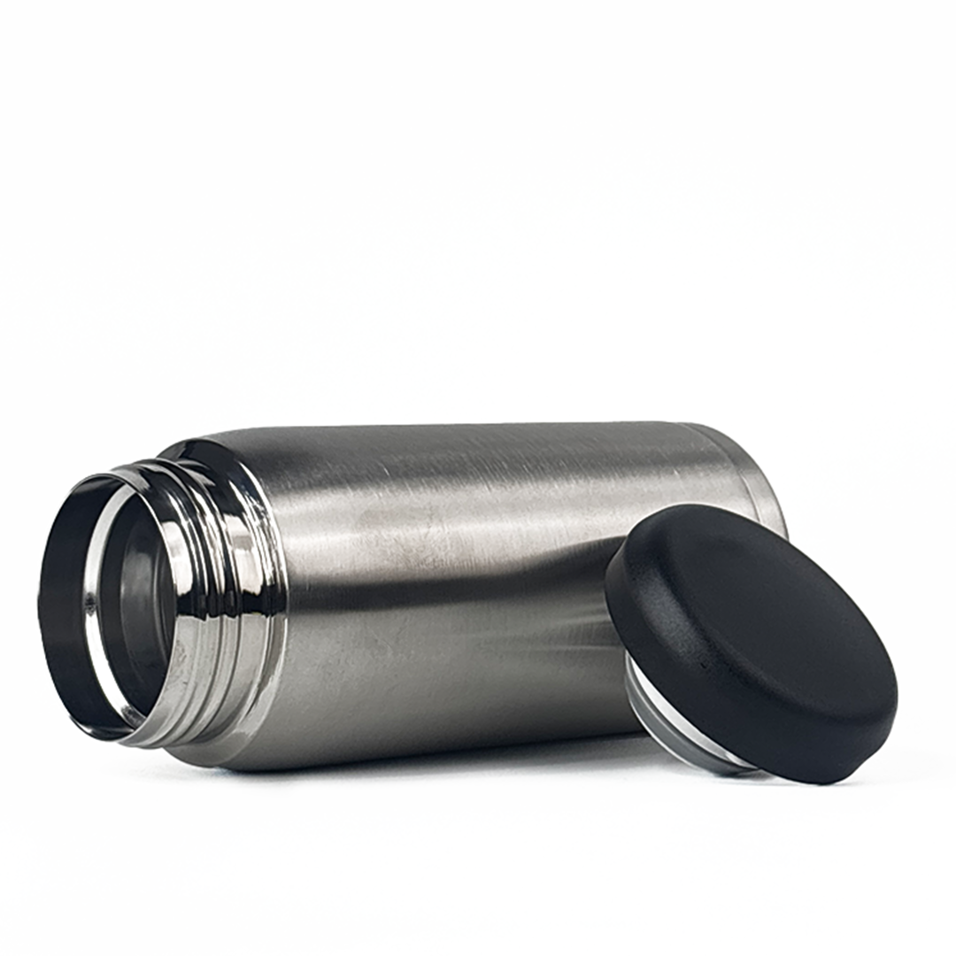 Amigo Vacuum Bottle – Silver
