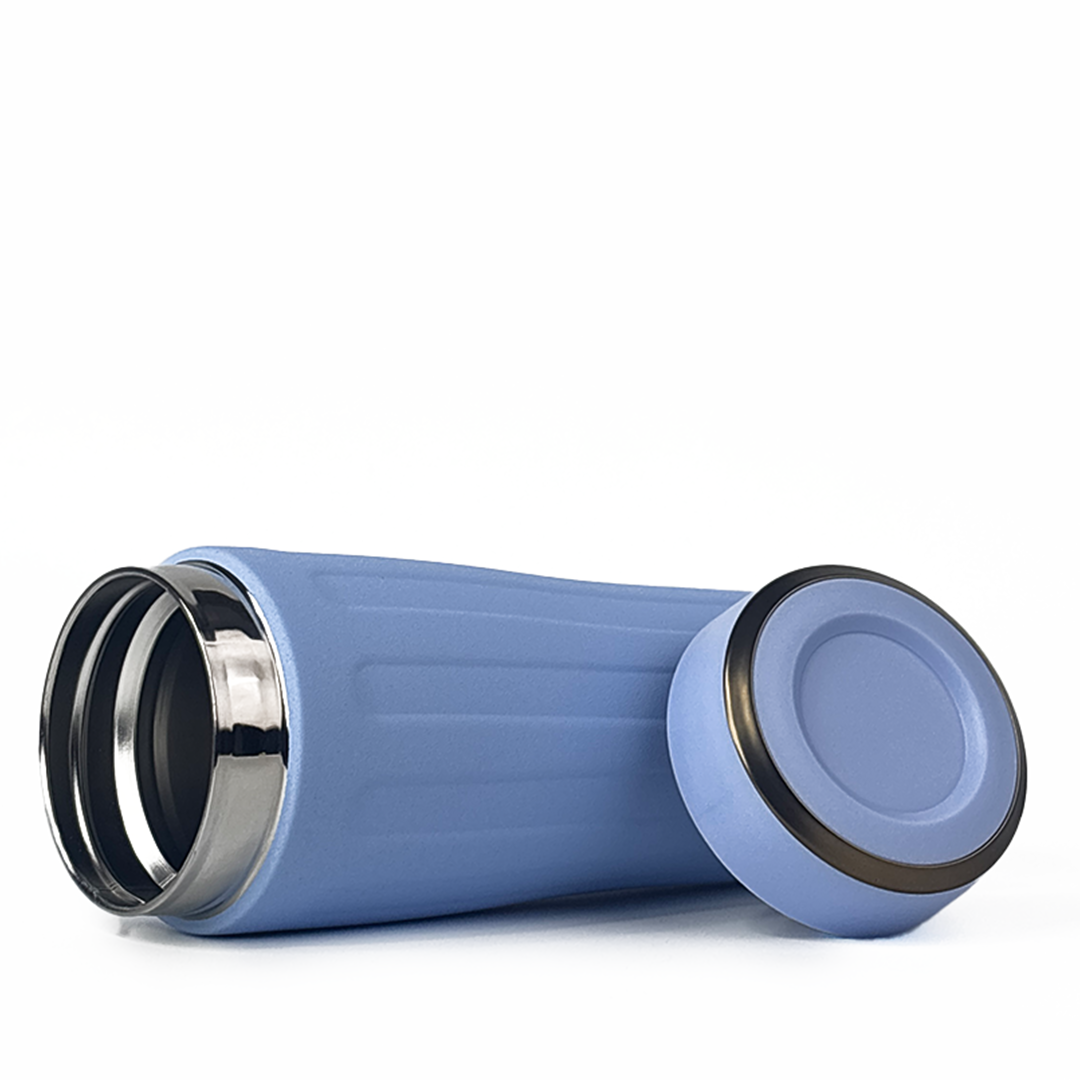 Milo Vacuum Bottle - Blue