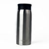 Nova Stainless Steel Double Wall Vacuum Water Bottle - Silver