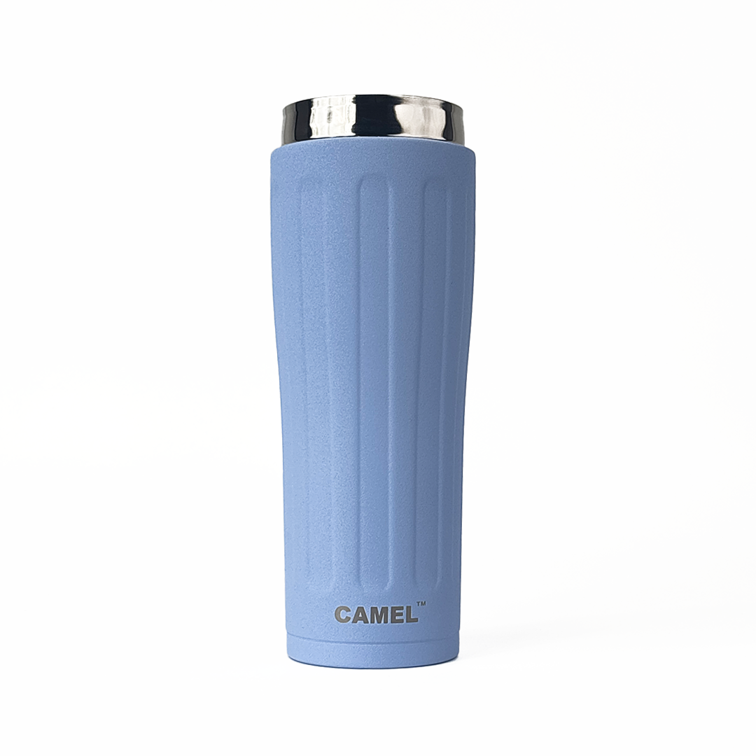 Milo Vacuum Bottle - Blue
