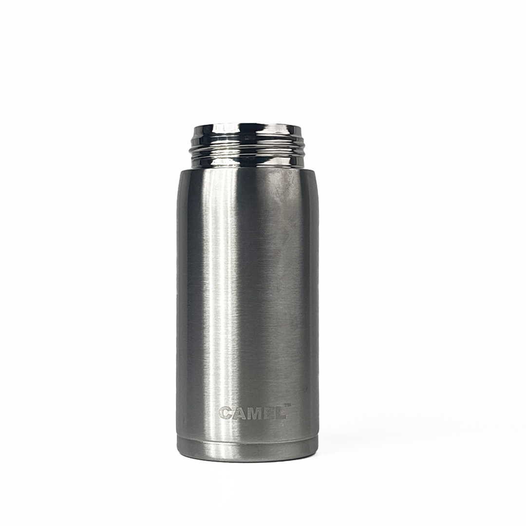Amigo Vacuum Bottle – Silver
