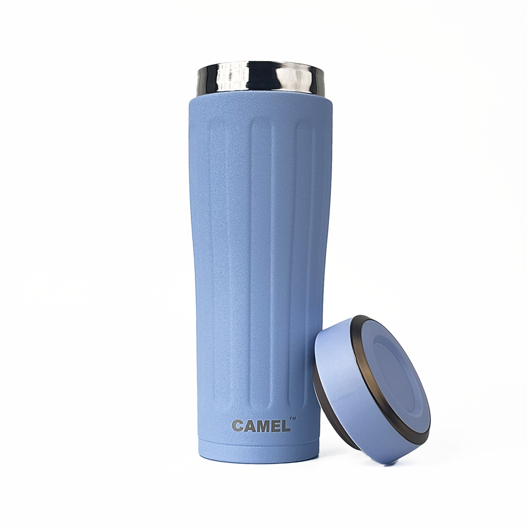 Milo Vacuum Bottle - Blue