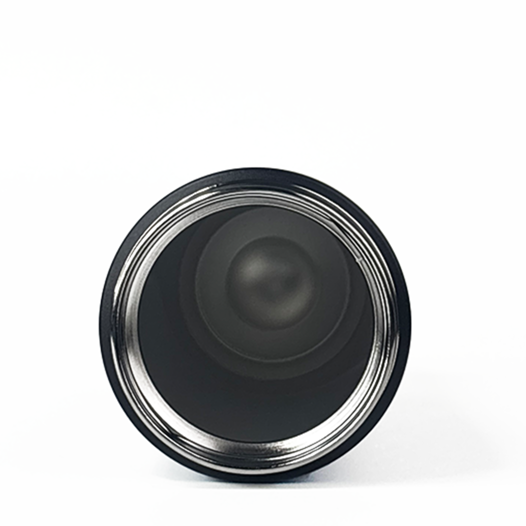 Milo Vacuum Bottle - Black