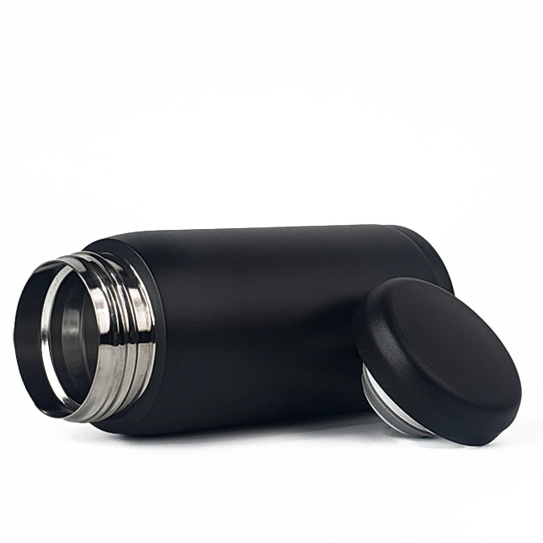 Amigo Vacuum Bottle – Black