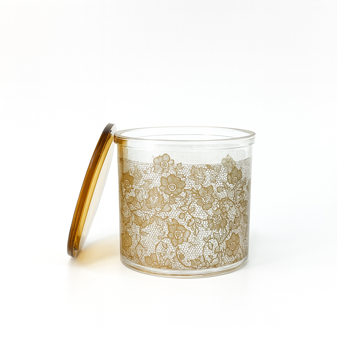 Newport Canister with Airtight Lid x Eva