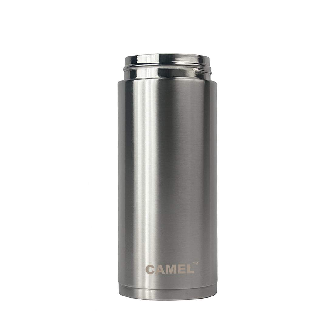 Marvel Stainless Steel Vaccum Insulated Water Bottle - Silver