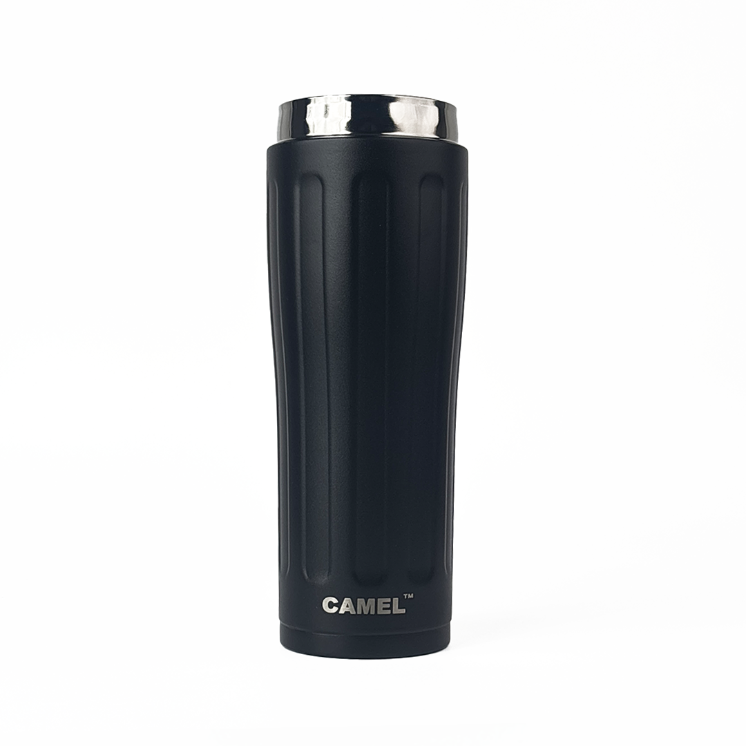 Milo Vacuum Bottle - Black