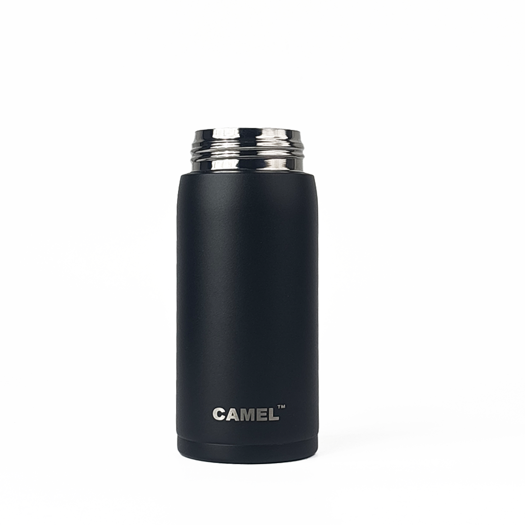 Amigo Vacuum Bottle – Black