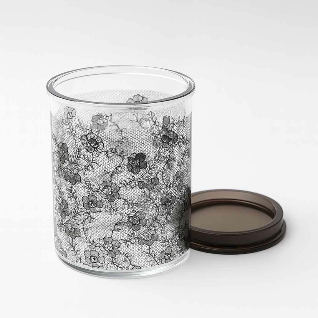 Newport Canister with Airtight Lid x Eva