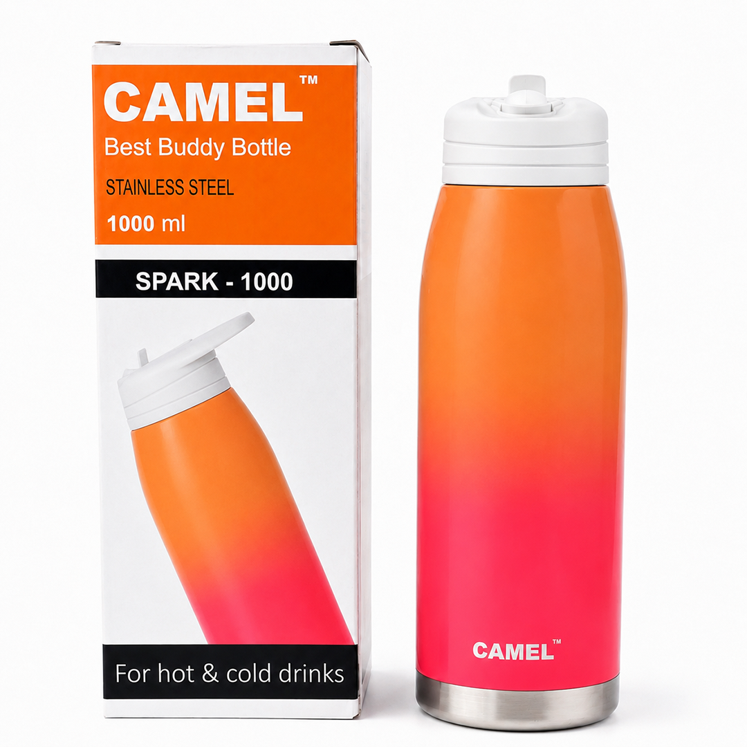 Spark Vacuum Bottle (Couple Gift)