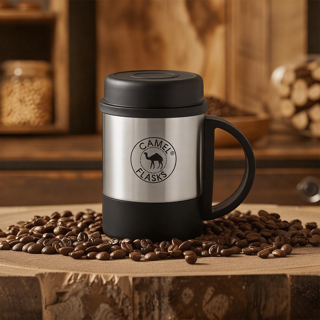 Classic Vacuum Coffee Mug