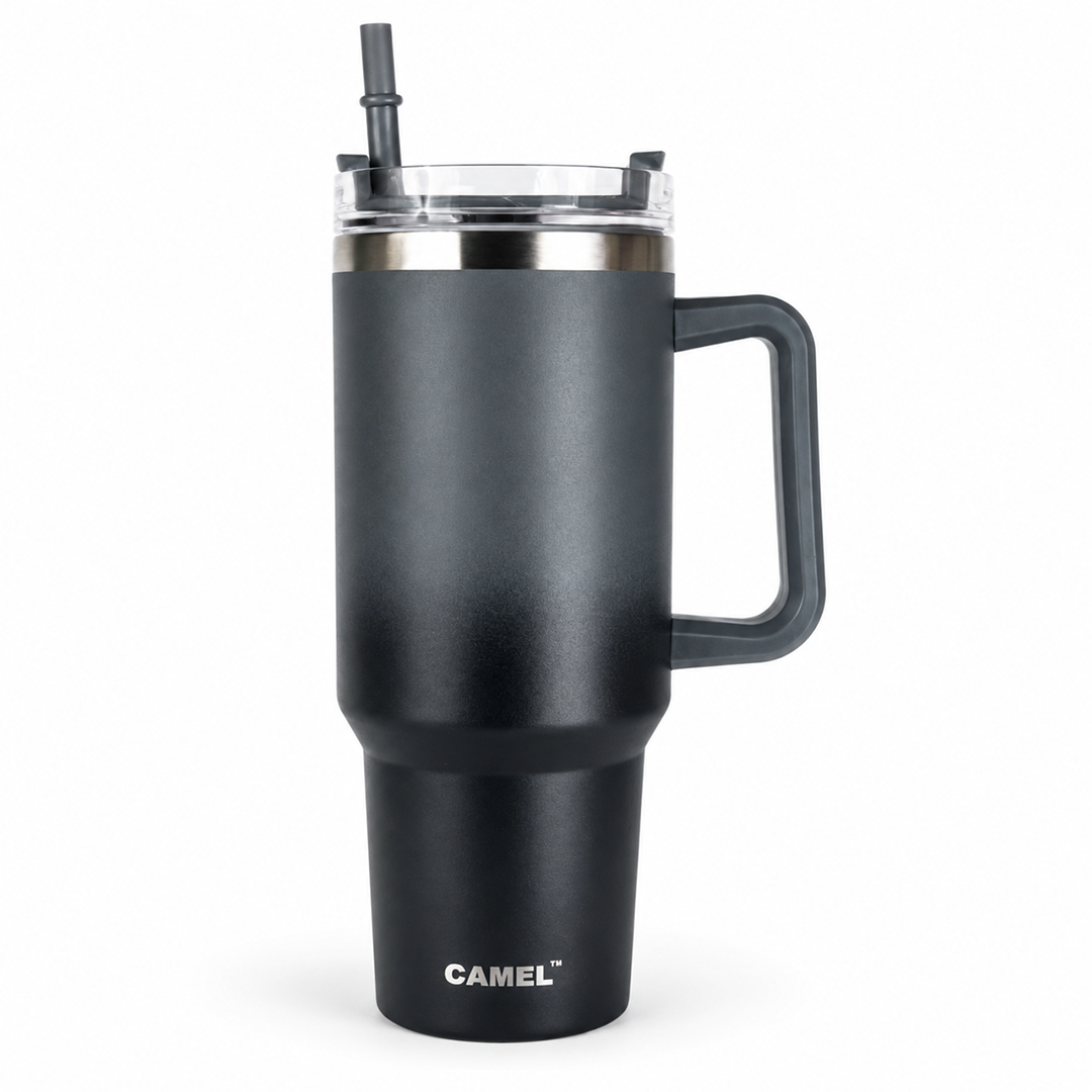 Personalised ChillMate 1200 ML Vacuum Tumbler - Shadow Graphite (COD Not Available)