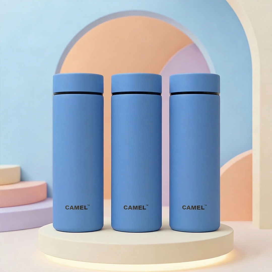 MINI 130 VACUUM FLASK - Set of 3