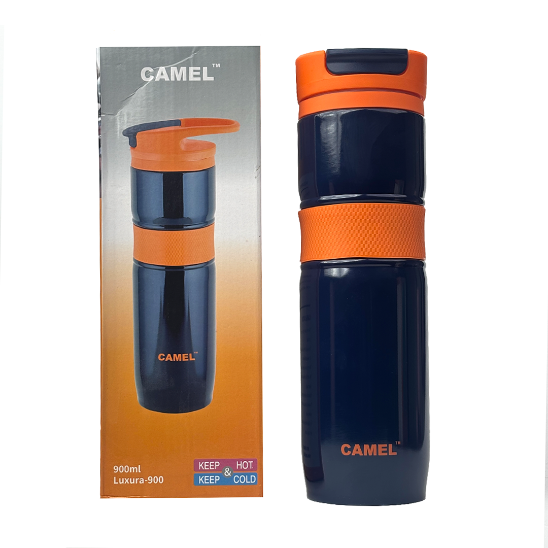 Luxura Vacuum Bottle (Couple Gift)