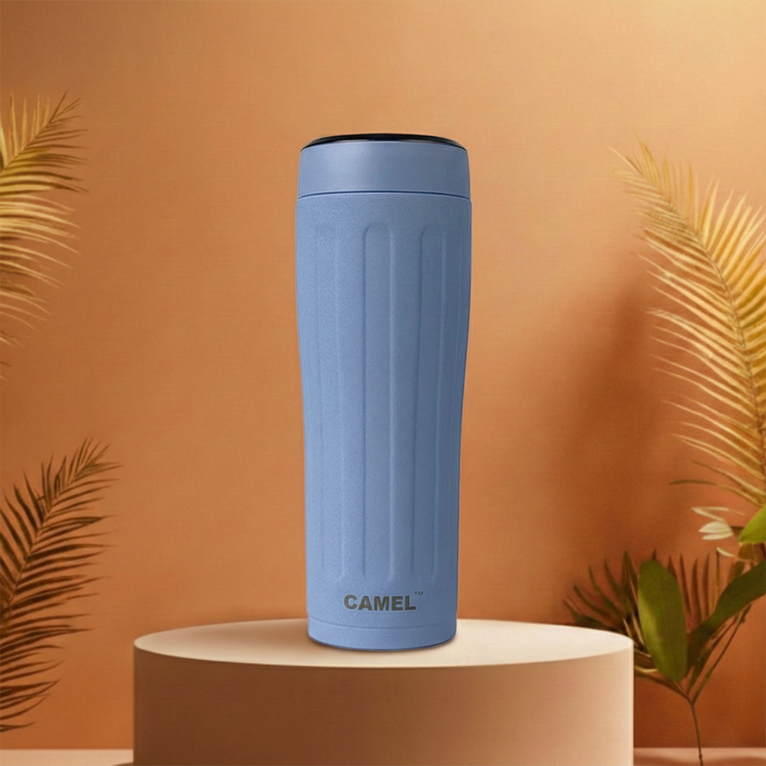 Milo Vacuum Bottle - Blue