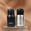 India's Most Smallest - Mojo Hot & Cold 220 ML Mini Vacuum Bottle - Set of 2
