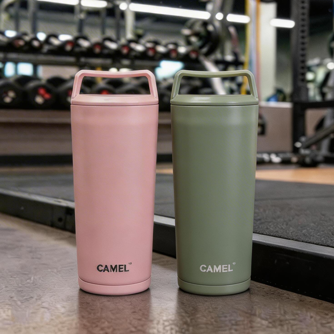 Essentia Vacuum Tumblers - Super Saver Pack of 2