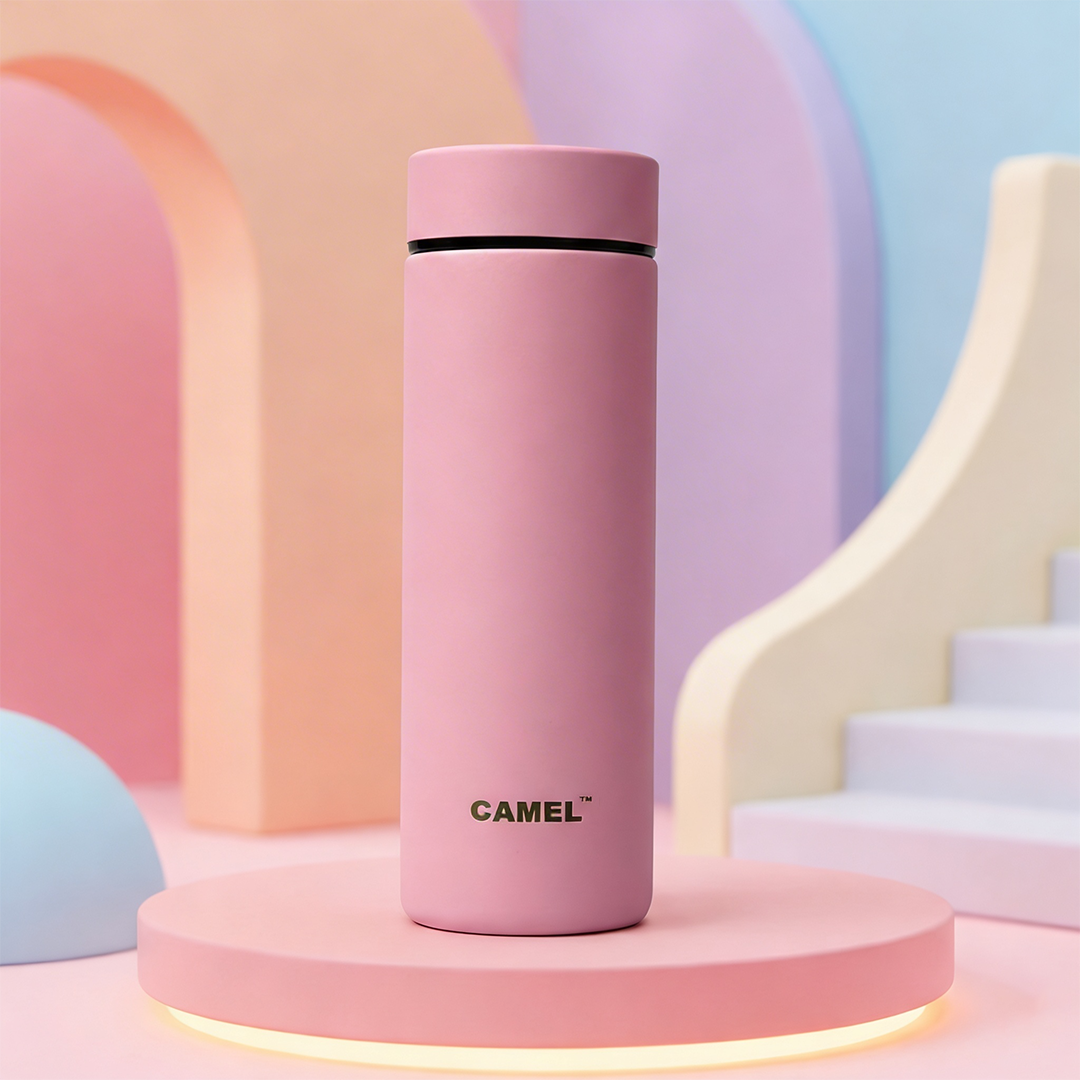 MINI 130 VACUUM FLASK - Candy Pink