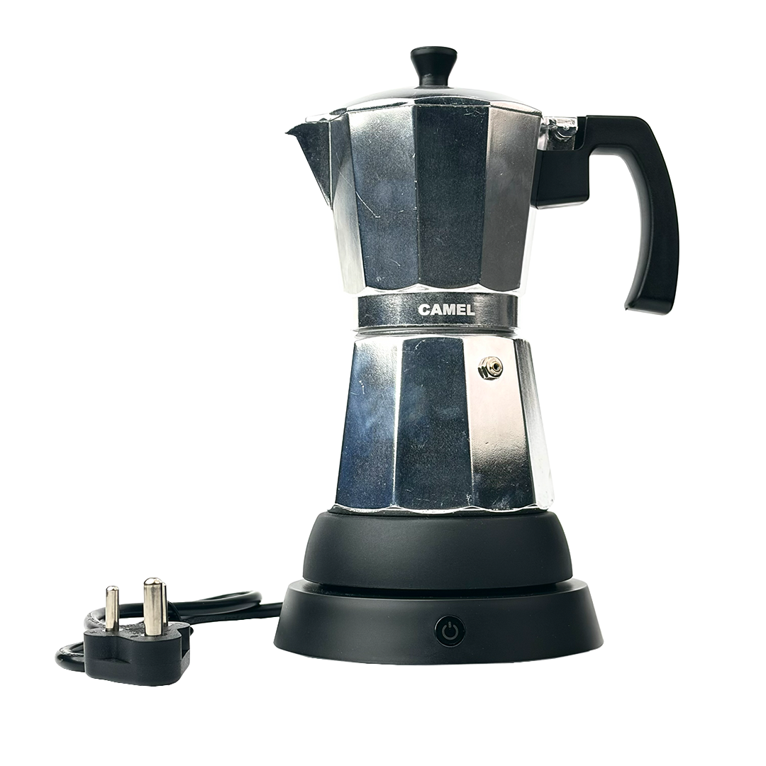 Moka Electric Coffee Maker