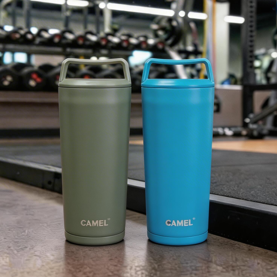 Essentia Vacuum Tumblers - Super Saver Pack of 2