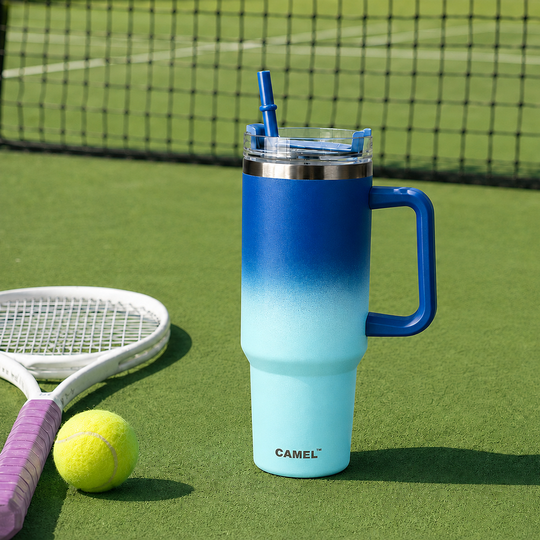 ChillMate Vacuum Tumbler - Polar Tide