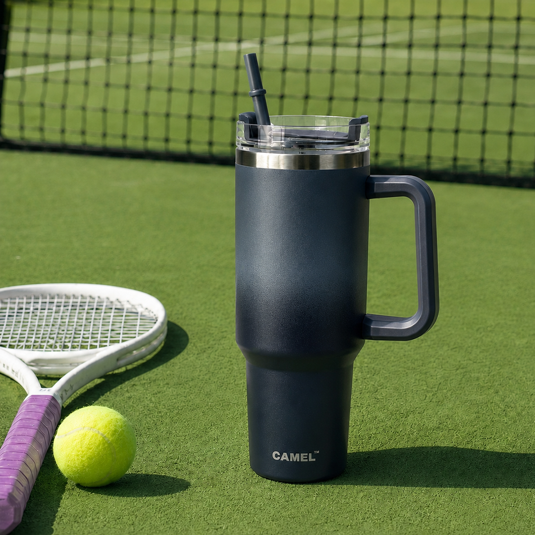 ChillMate Vacuum Tumbler - Shadow Graphite