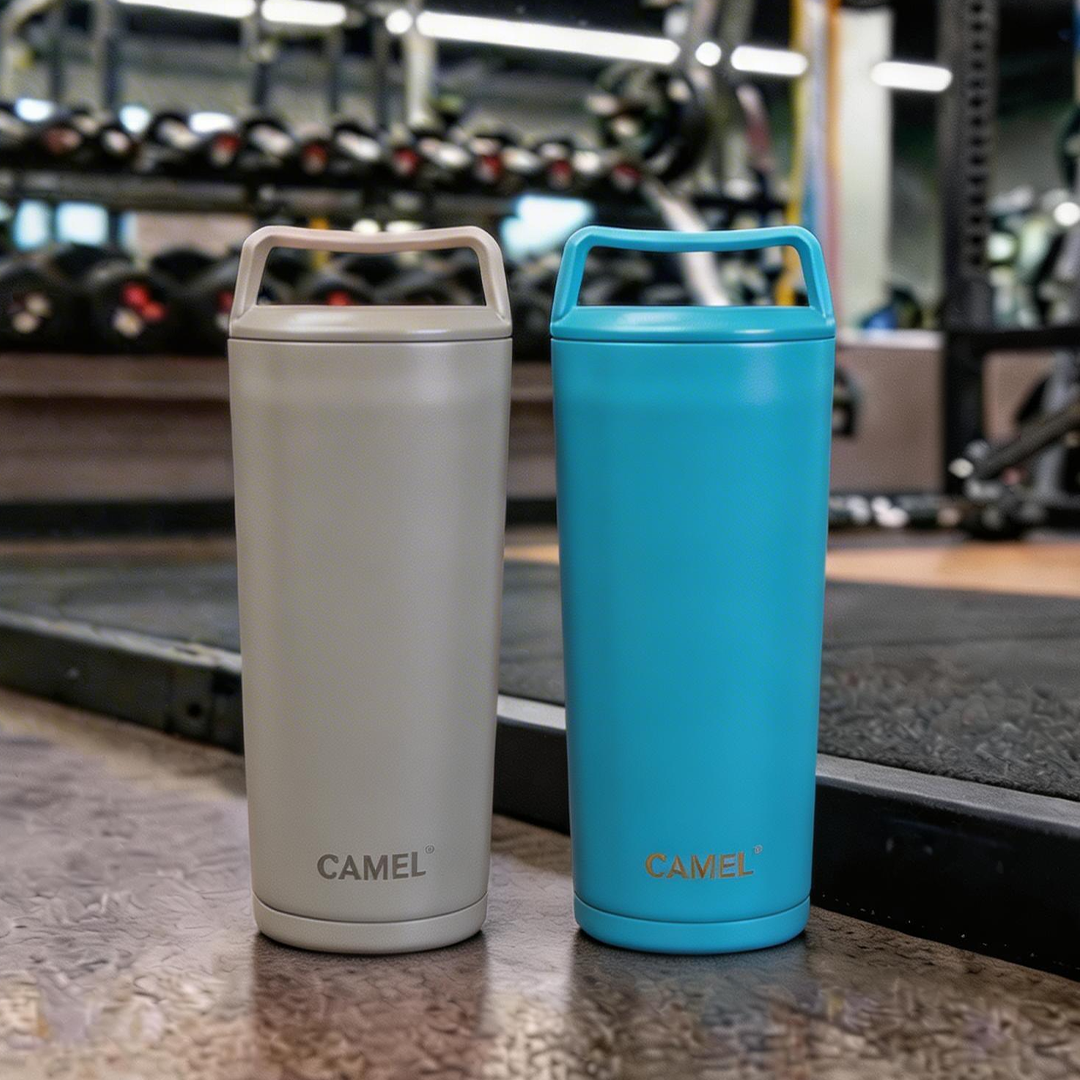 Essentia Vacuum Tumblers - Super Saver Pack of 2