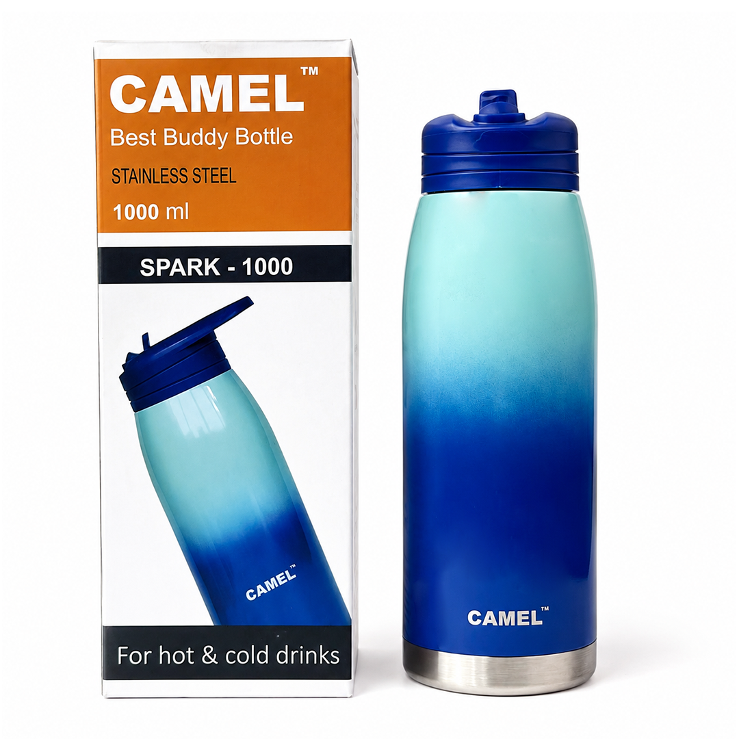 Spark Vacuum Bottle (Couple Gift)