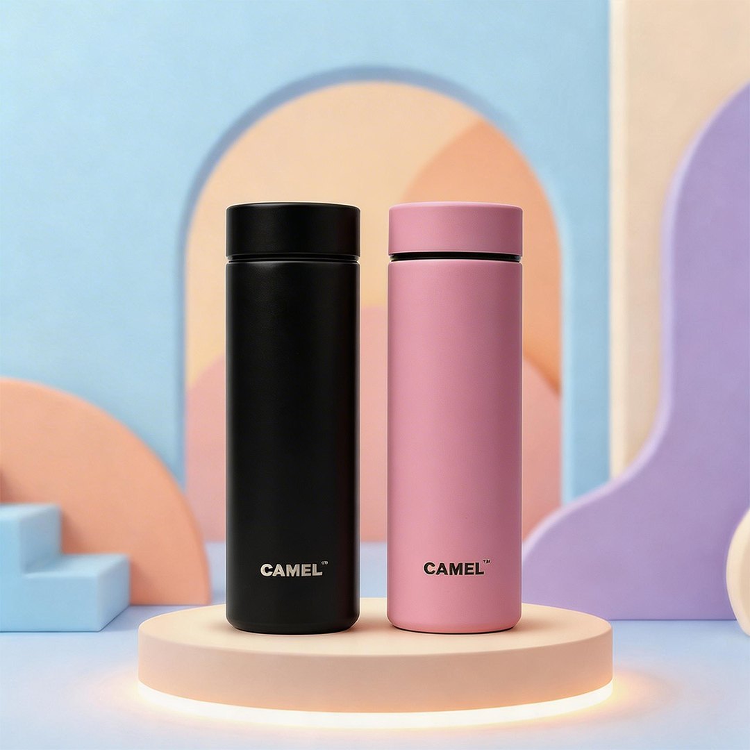 MINI 130 VACUUM FLASK - Set of 2