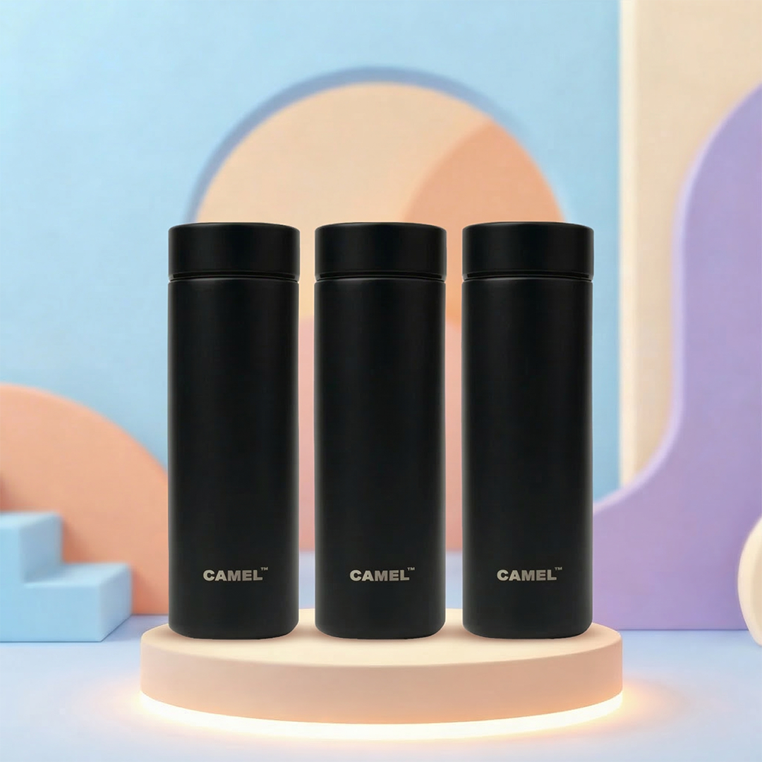 MINI 130 VACUUM FLASK - Set of 3