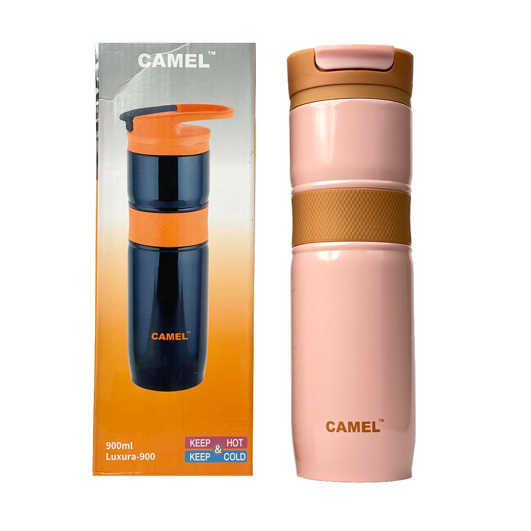 Luxura Vacuum Bottle (Couple Gift)