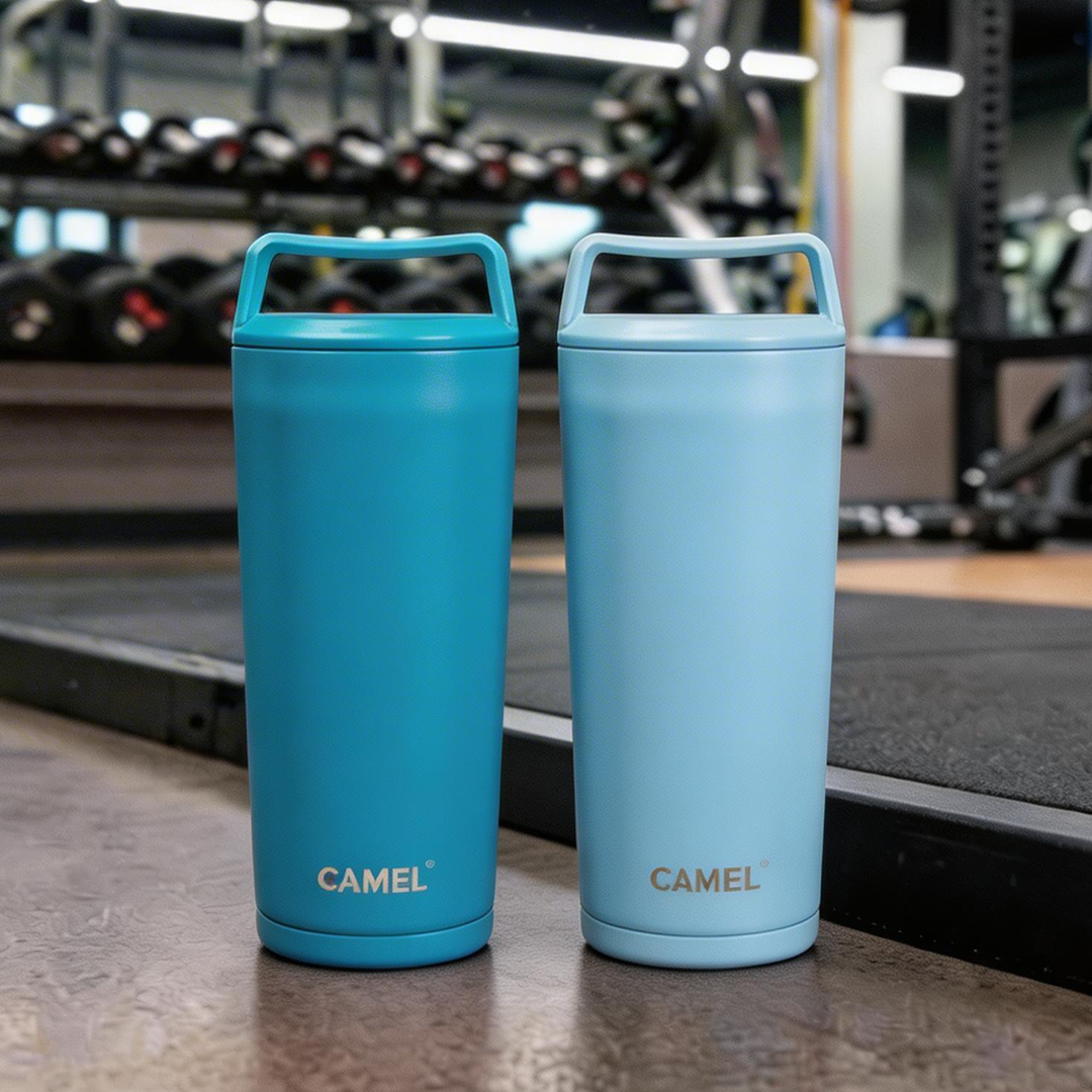 Essentia Vacuum Tumblers - Super Saver Pack of 2