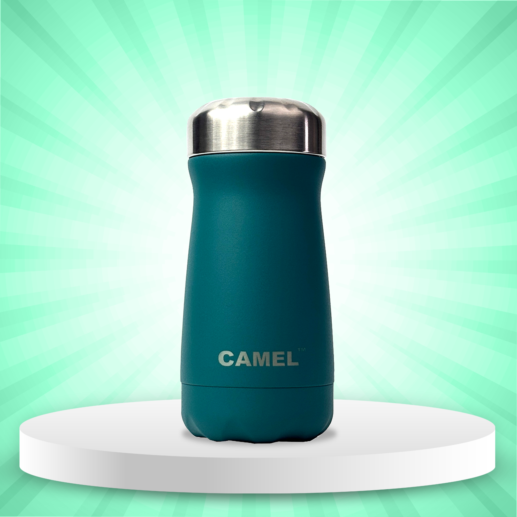 BLISS Vacuum Food Jar - Teal